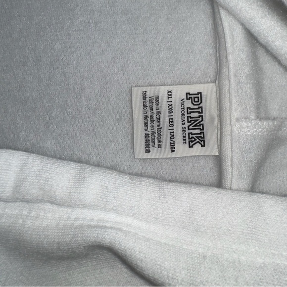 Pink • Zip Up Hoodie • Rainbow - Picture 4 of 6